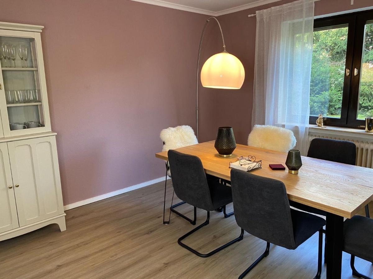 Ferienwohnung Birkenhof Drolshagen Kültér fotó